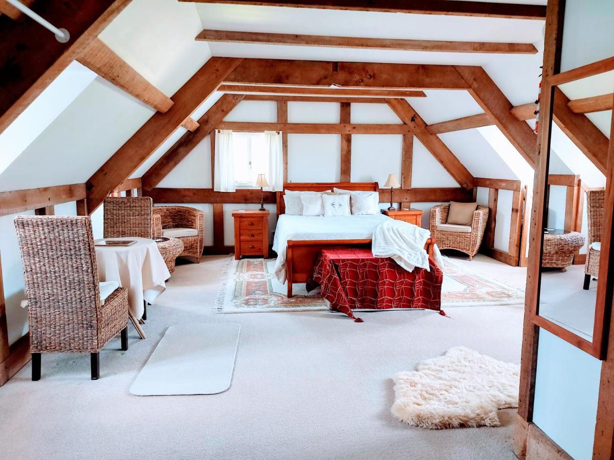 The Georgian Lodge Керикери Екстериор снимка