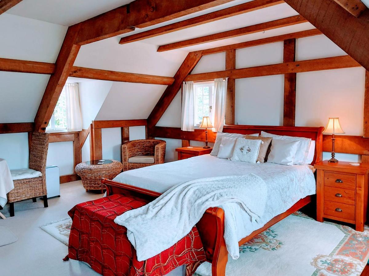 The Georgian Lodge Керикери Екстериор снимка