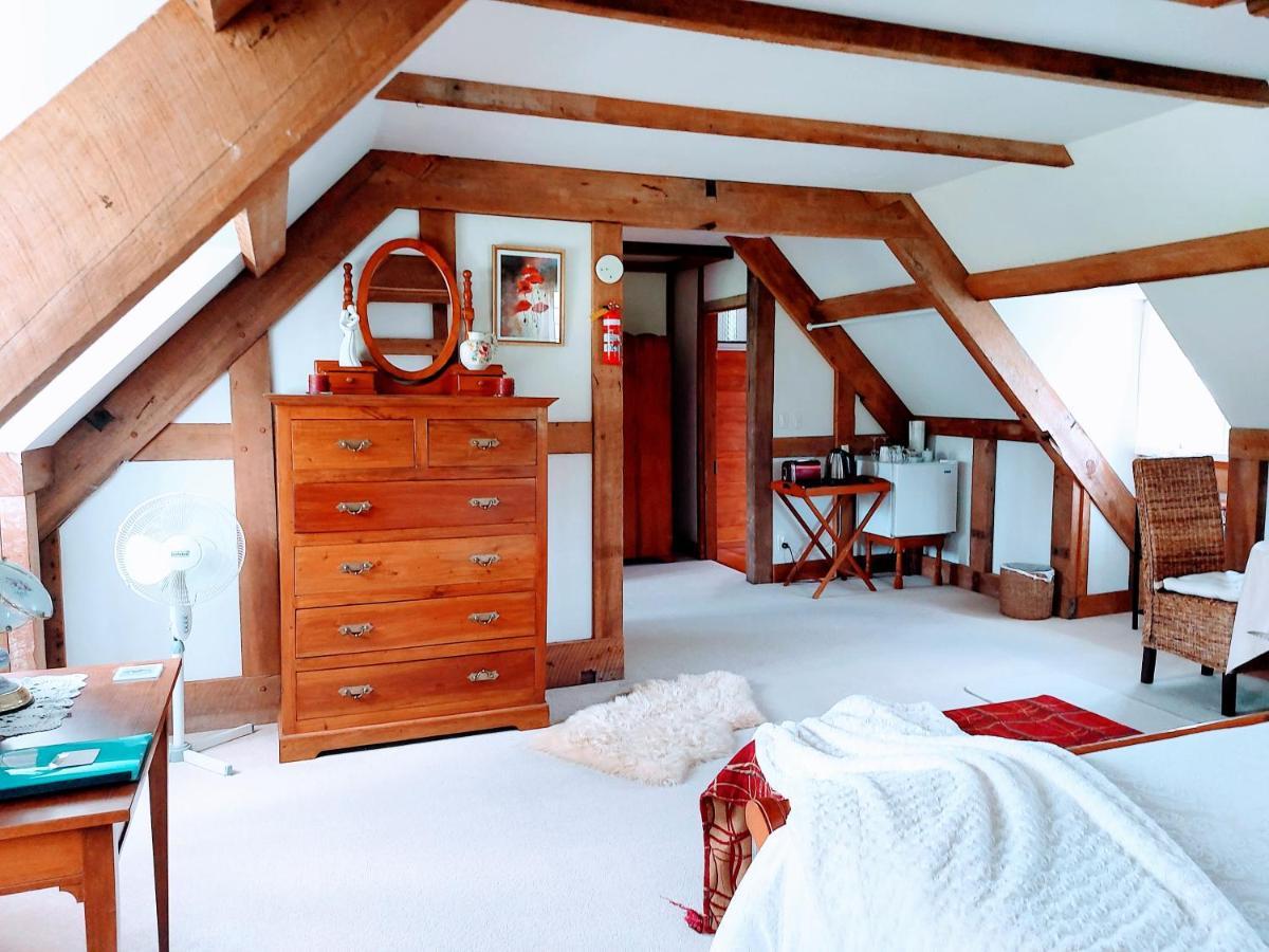 The Georgian Lodge Керикери Екстериор снимка