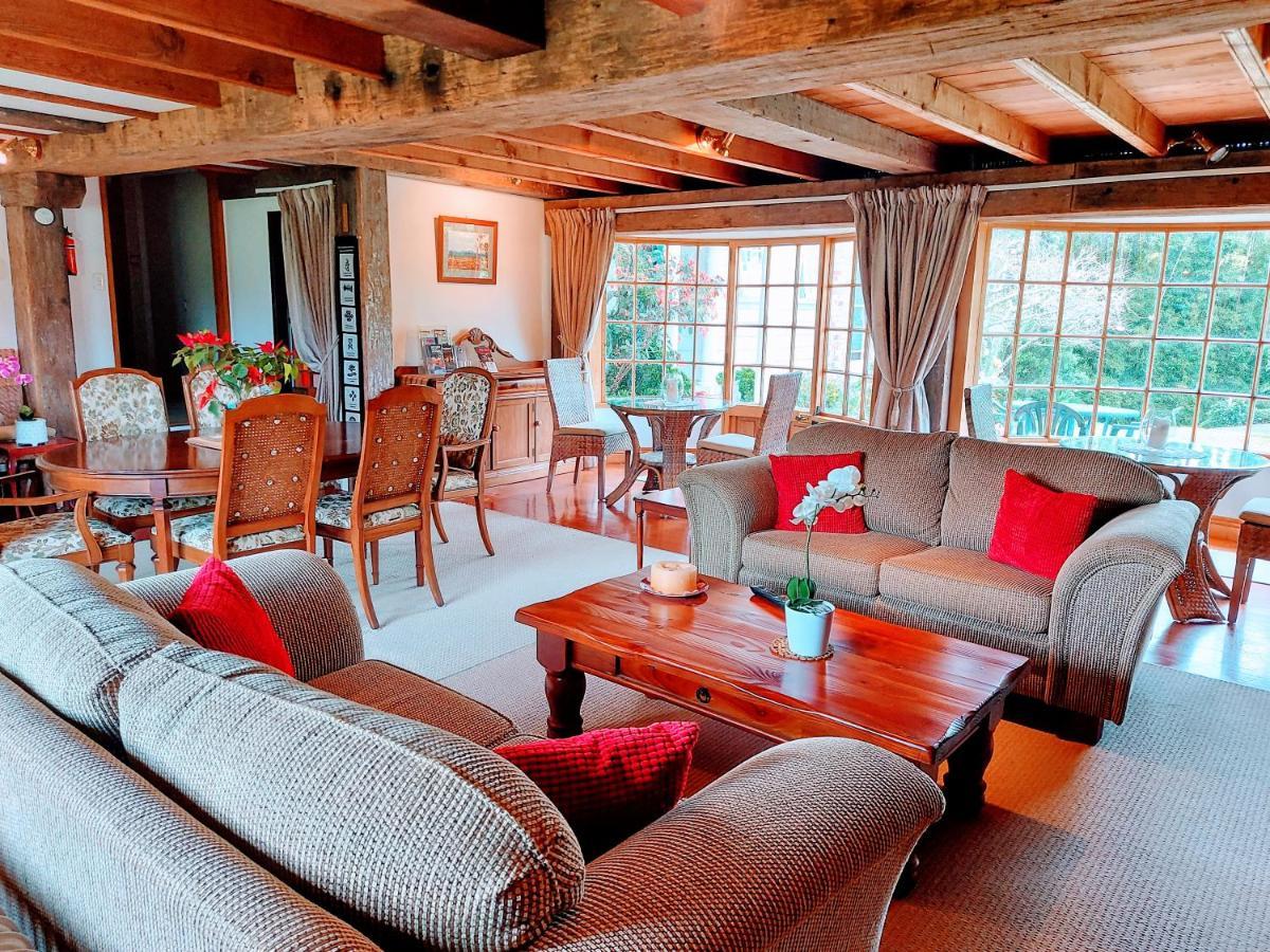The Georgian Lodge Керикери Екстериор снимка