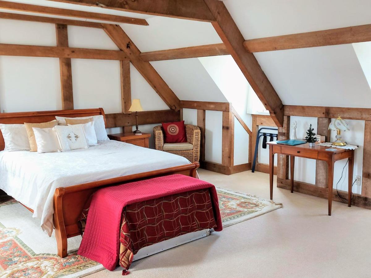 The Georgian Lodge Керикери Екстериор снимка