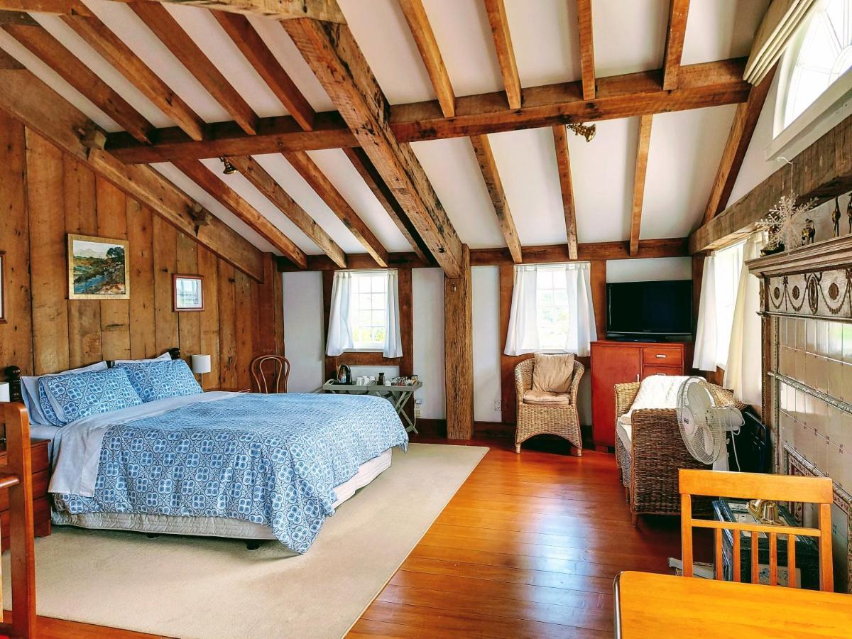 The Georgian Lodge Керикери Екстериор снимка