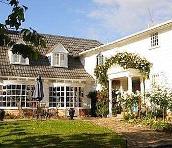 The Georgian Lodge Керикери Екстериор снимка