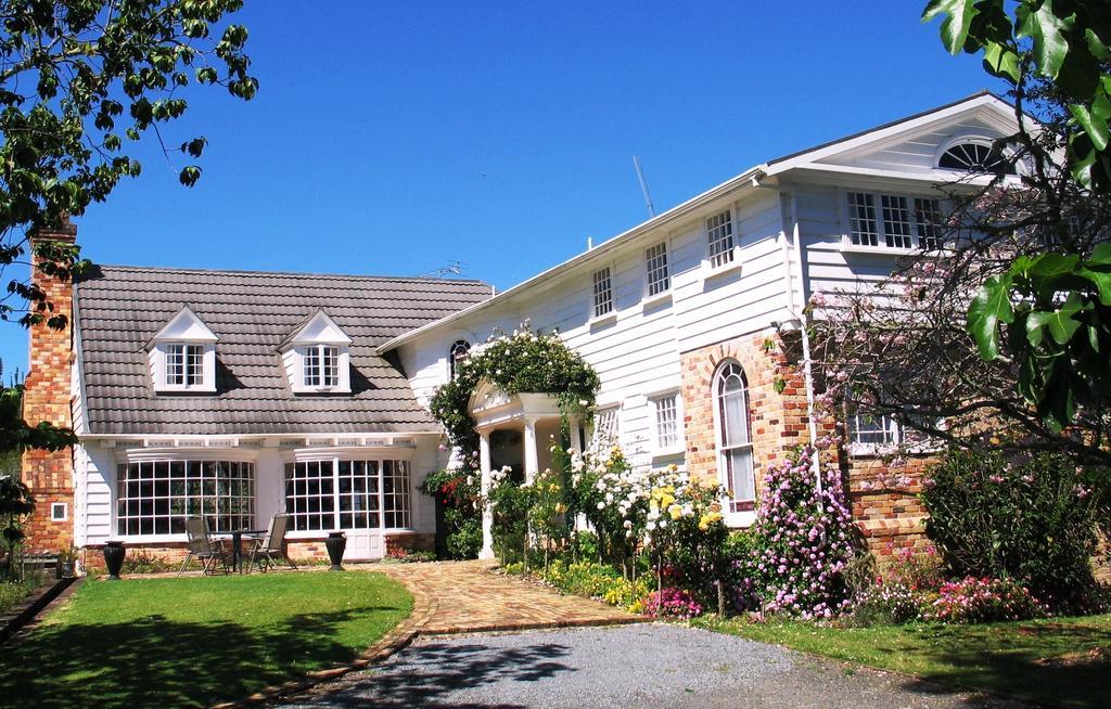The Georgian Lodge Керикери Екстериор снимка