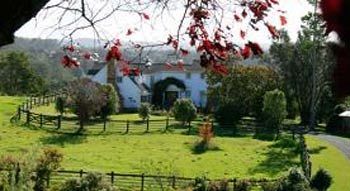 The Georgian Lodge Керикери Екстериор снимка