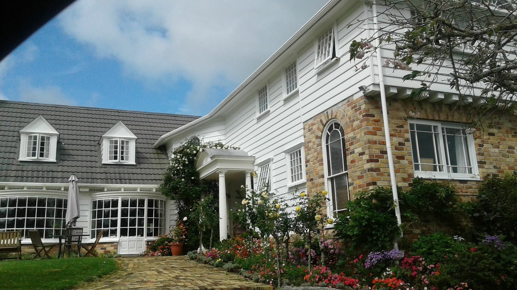 The Georgian Lodge Керикери Екстериор снимка